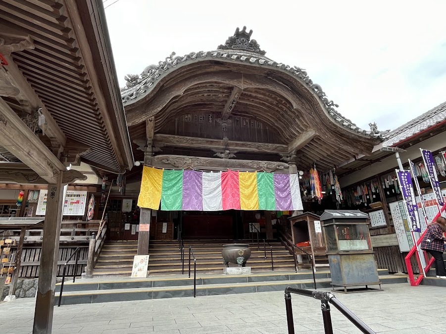 岩水寺 人形供養 浜松市浜北区