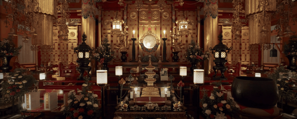 勝尾寺 人形供養