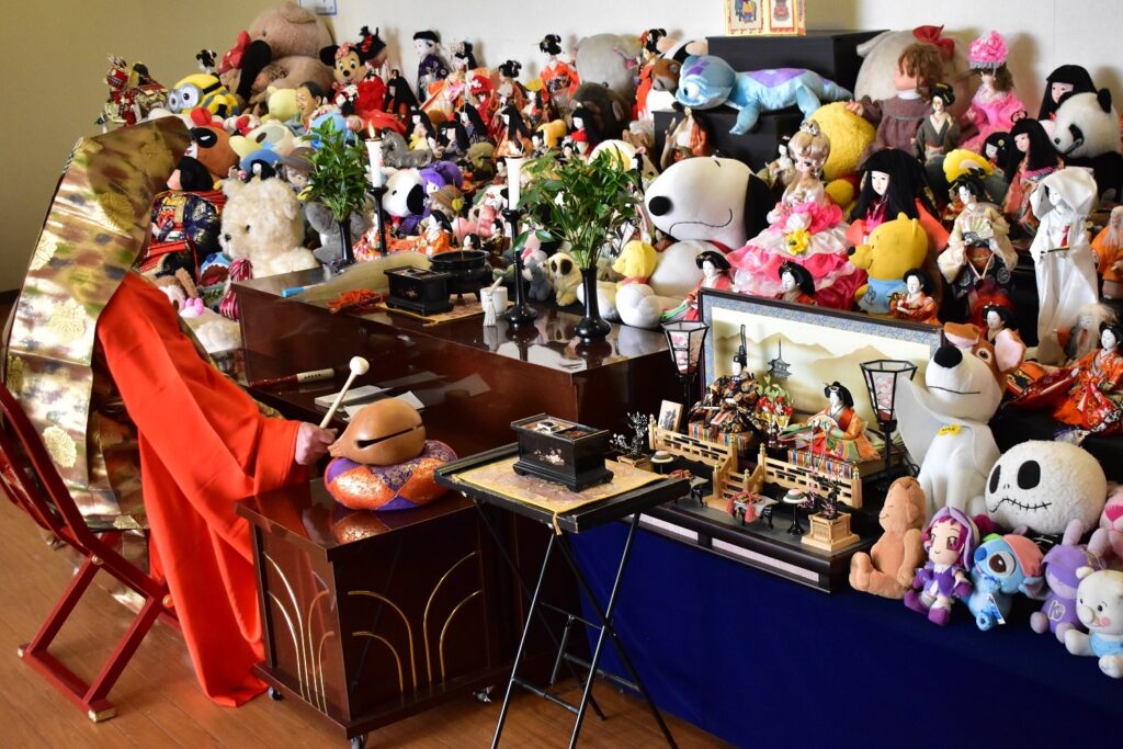 JA葬祭あいち 人形供養