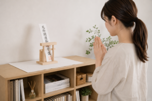 お札 飾り方 神棚ない