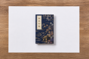 御朱印帳 処分 お清め 塩