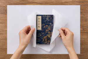 御朱印帳 処分 捨て方 お清め 塩