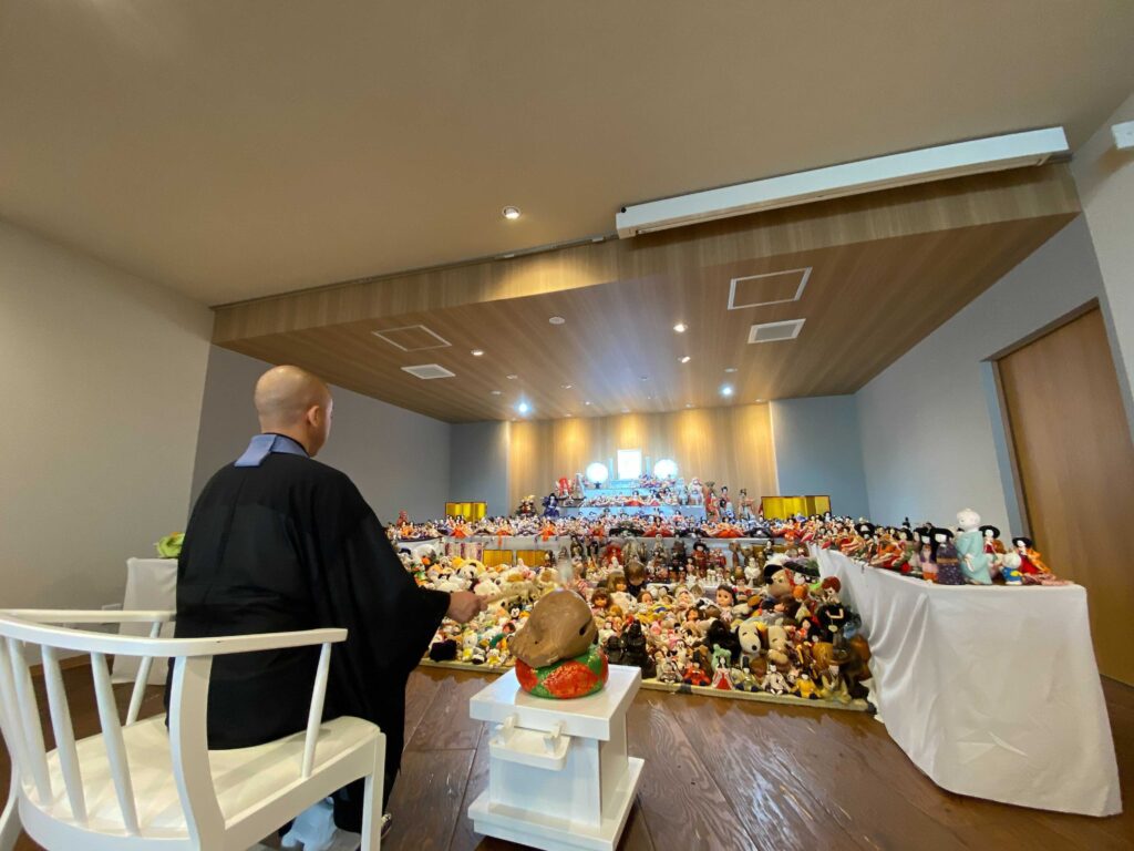 おくりびとのお葬式 人形供養 札幌市