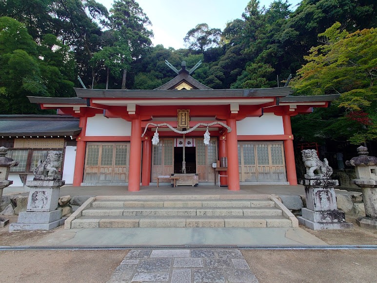 有間神社 人形供養 兵庫