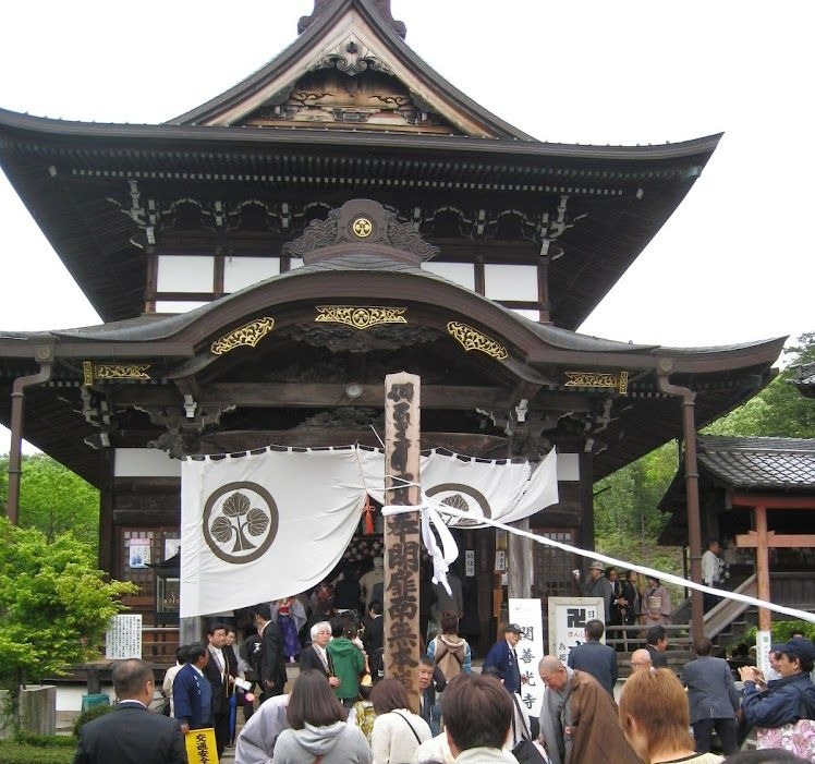 関善光寺 人形供養 岐阜