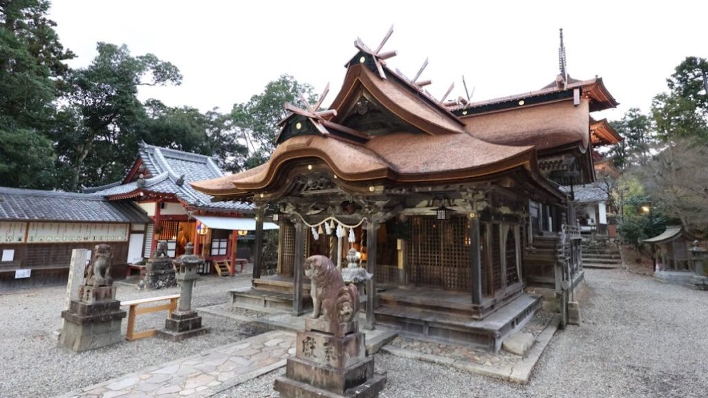 柏原八幡宮 人形供養 丹波市
