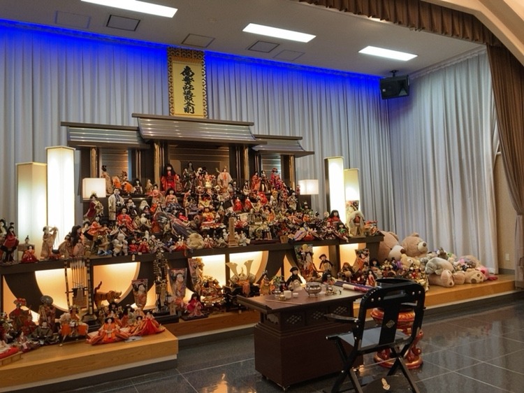 泉屋メモリアルホール「人形・写真供養祭」 大阪
