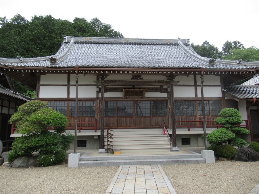 圓光寺(丹波 保月の里)人形供養祭