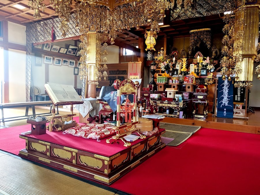 照谷寺 人形供養 取手市