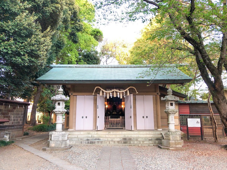 前原御嶽神社 人形供養 船橋市