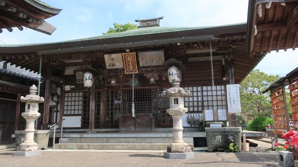 龍ヶ崎観音(龍泉寺) 人形供養 龍ケ崎市