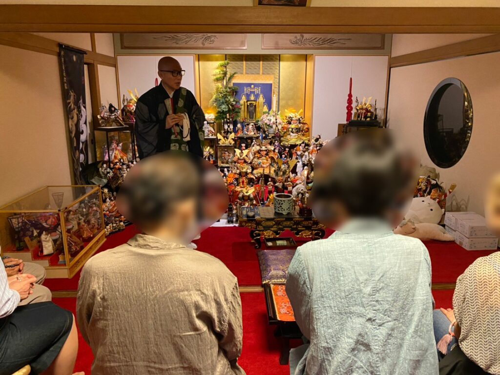 法要館 人形供養 松戸市
