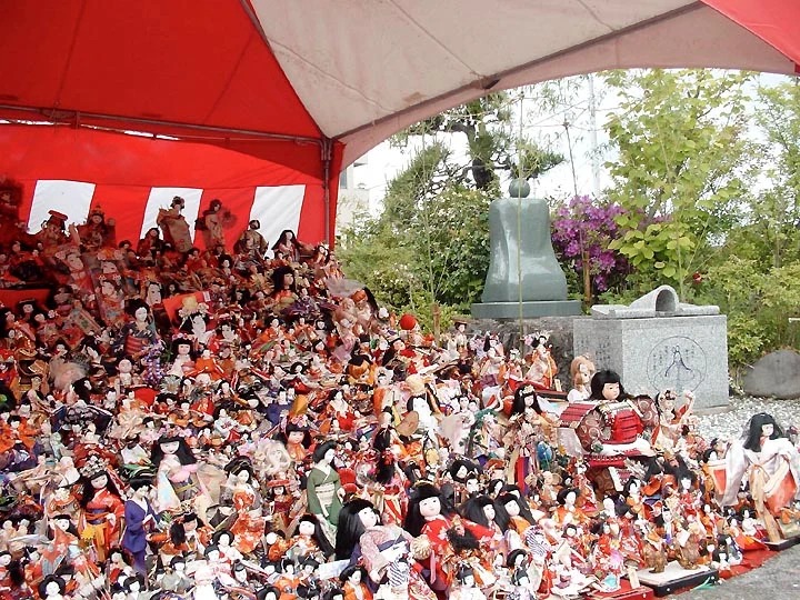 いちはら人形感謝（供養）祭
