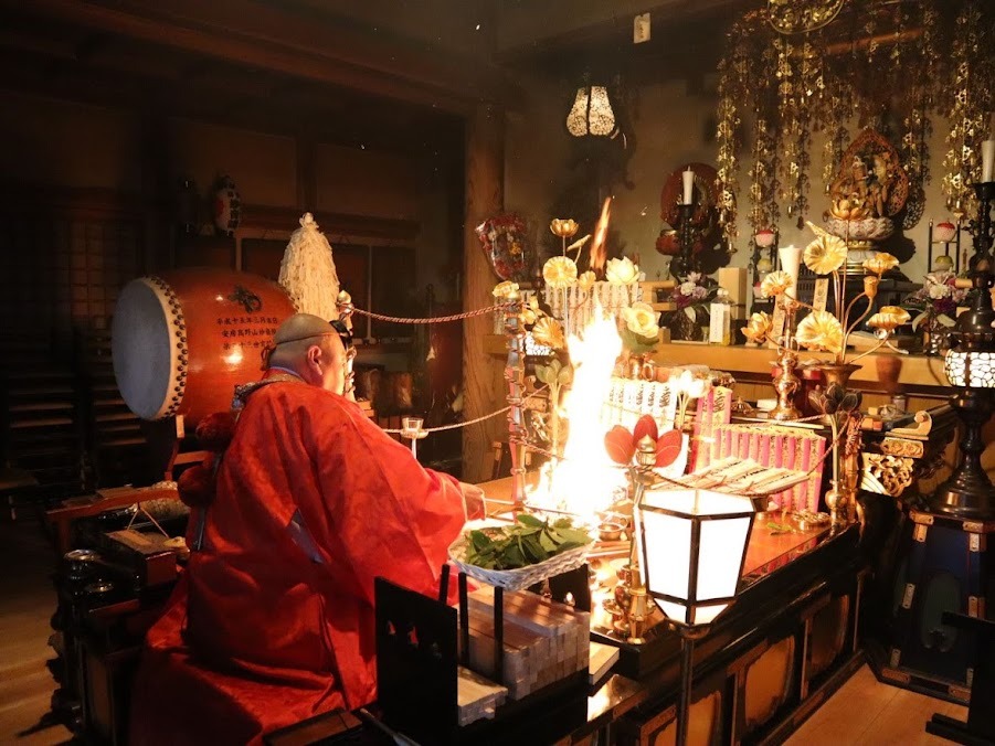 安房高野山 妙音院 人形供養 館山