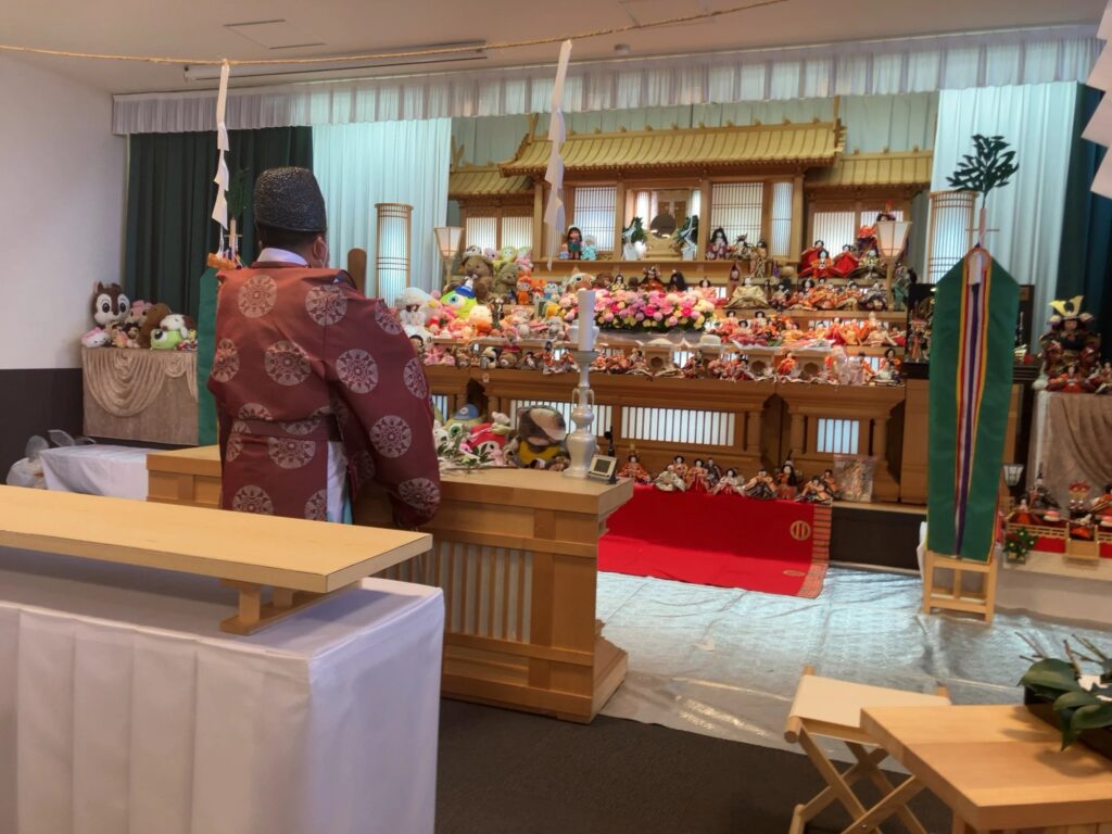 アオバヤ仏商 人形供養 山形