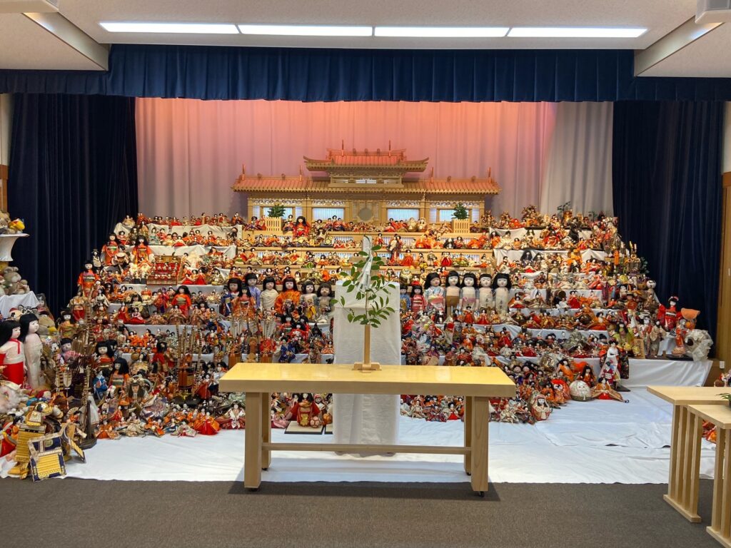 ジェイエイアクト(JA葬祭)人形供養祭 神戸市