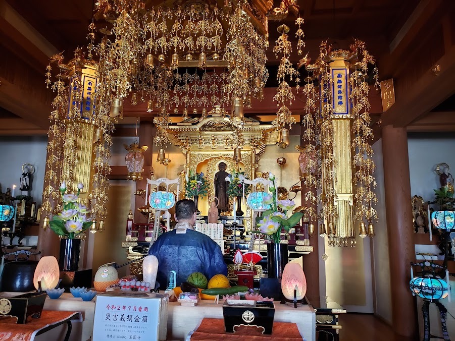 玉圓寺|堺市堺区 遺品供養 お焚き上げ