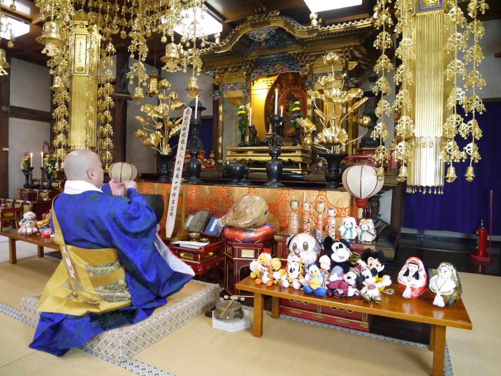 浄土宗 西照寺｜大阪市天王寺区 供養 お焚き上げ