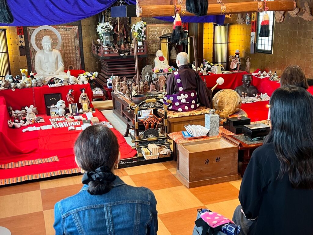 本寿院｜東京都大田区 写真供養