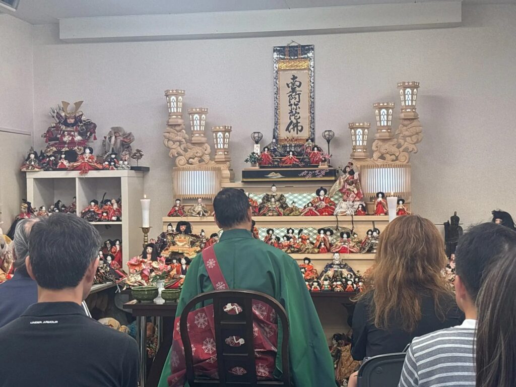 大阪セレモニー家族葬ホール「人形供養祭」|大阪市旭区