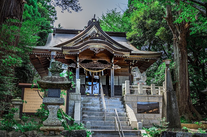 艫神社 人形供養 日立市
