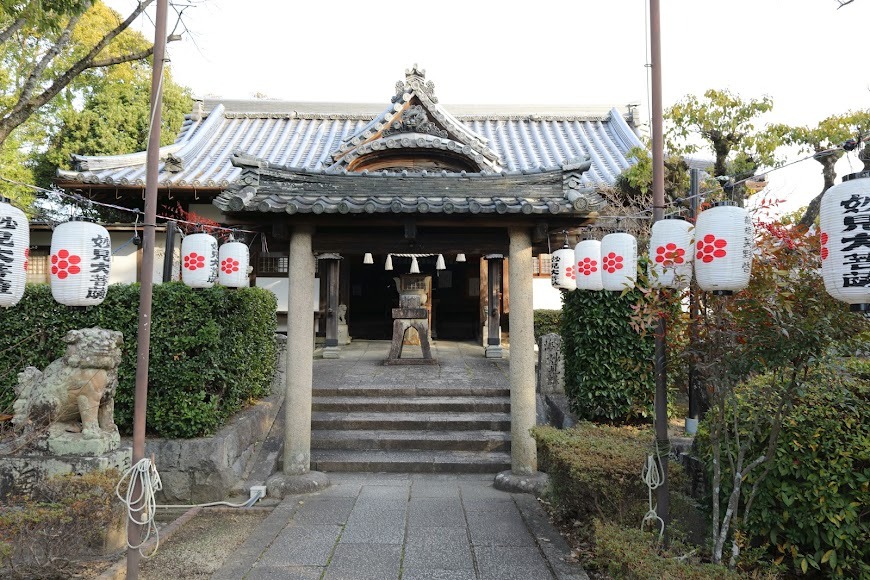 妙見山感應寺 人形供養 堺市南区