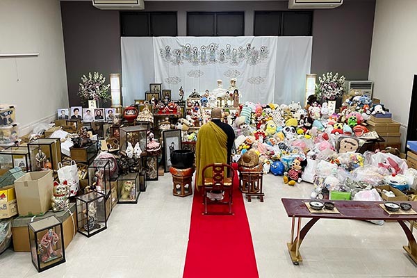セレモニーたかはた 山形 人形供養祭