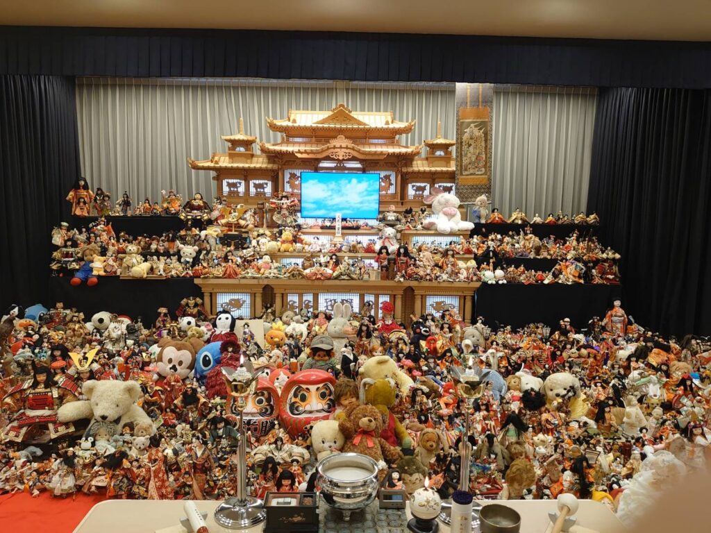 JA葬祭千葉 JAライフちば 人形供養