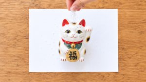 縁起物 置物 お清め 塩 処分 捨て方 ゴミ