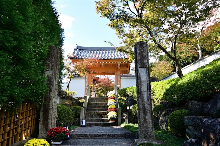 宝徳寺｜桐生市
