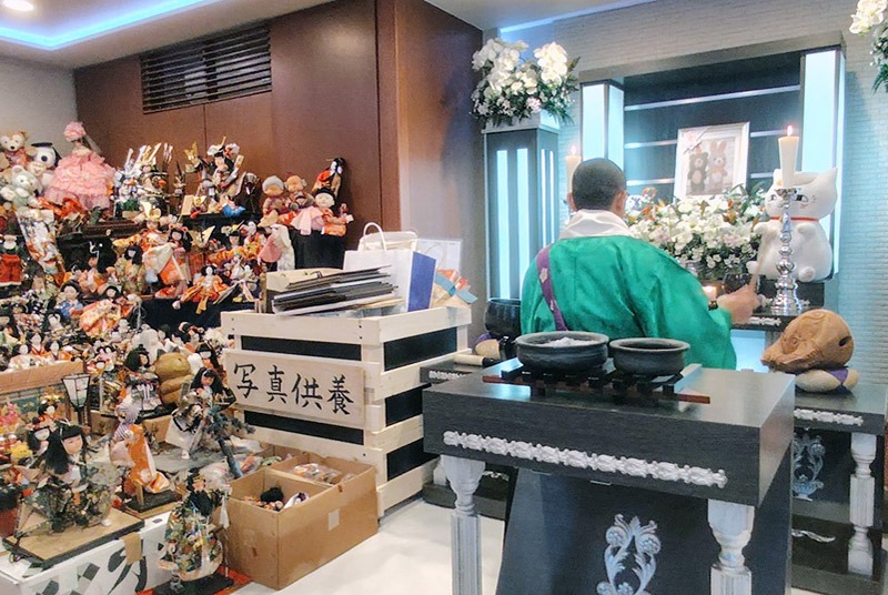 花ぜんセレモニー 写真供養祭（無料）｜川口市 お焚き上げ