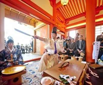 総持寺|大阪府茨木市 包丁供養