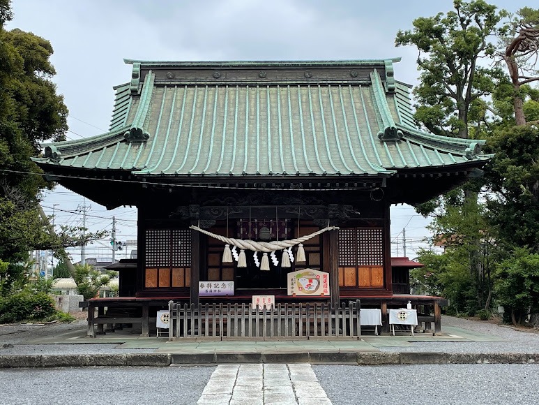 菖蒲神社｜久喜市