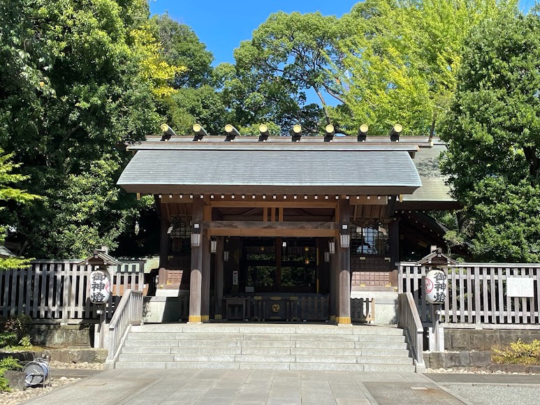 神明社｜横浜市保土ケ谷区