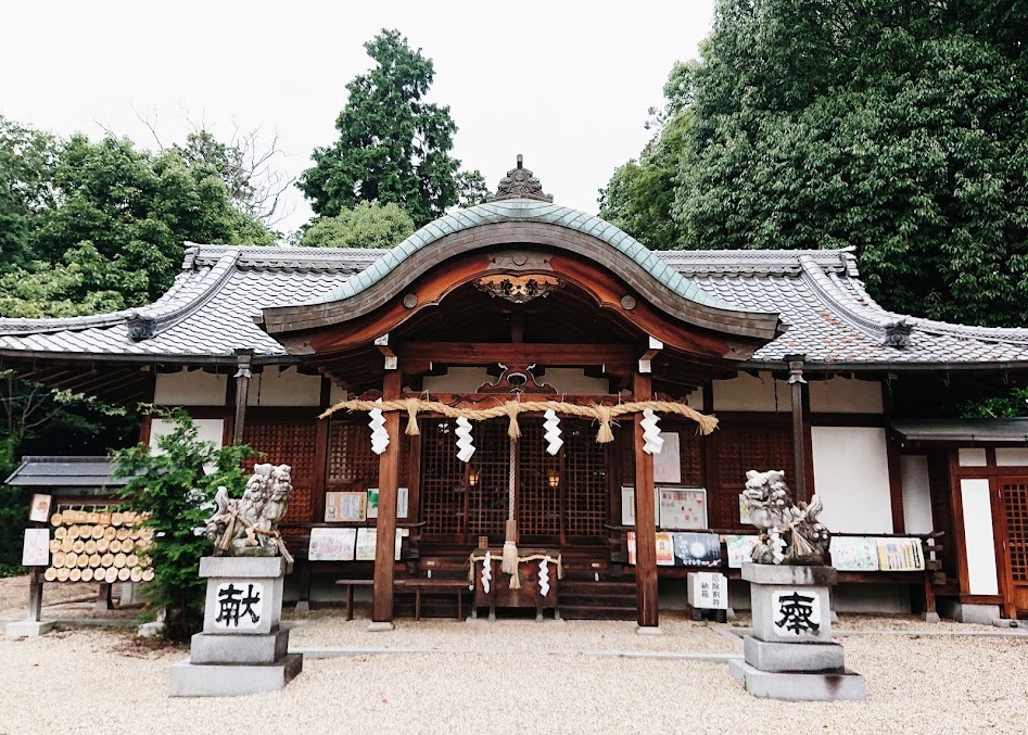 鹿島神社|香芝市