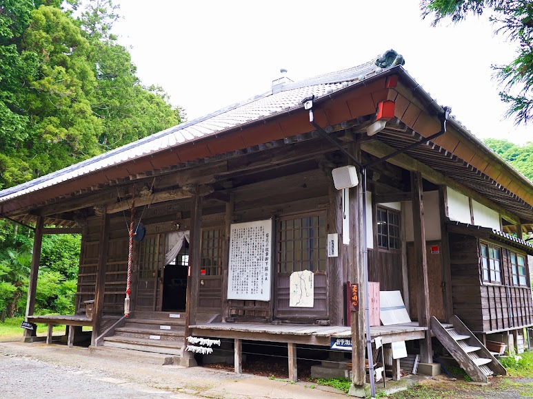 真木大堂｜豊後高田市