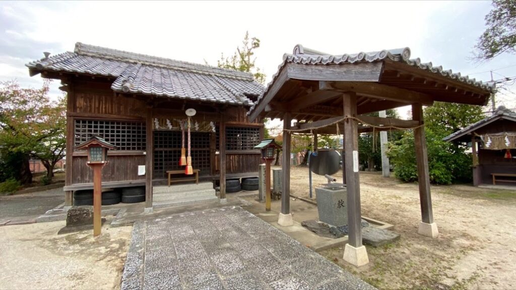 有田宝満神社｜福岡市早良区