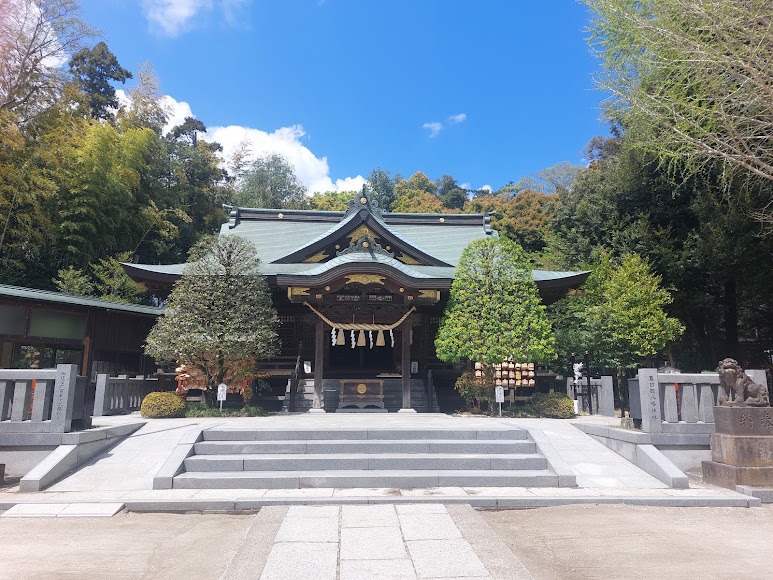 春日部八幡神社｜春日部市