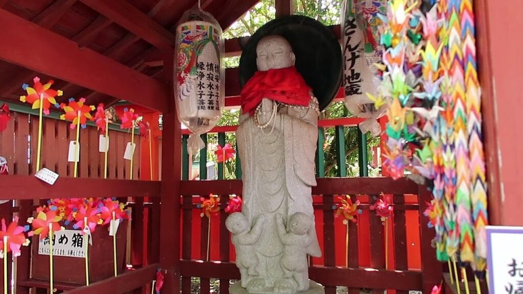 千葉子安地蔵尊｜千葉県東金市