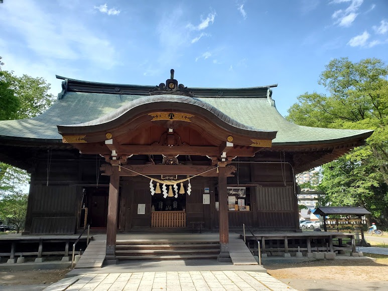 六椹八幡宮｜山形市