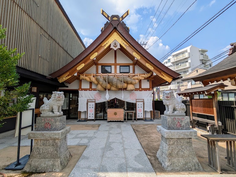出雲大社埼玉分院｜朝霞市 遺品供養 お焚き上げ