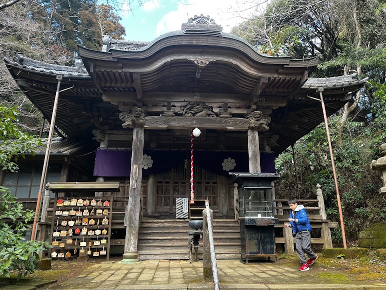 観福寺 香取市