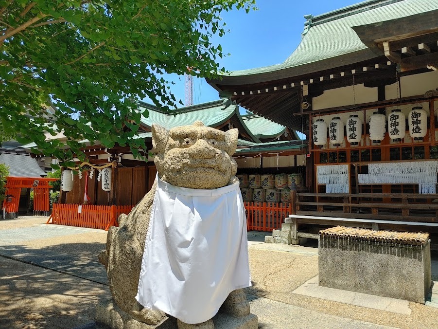 吹田大宮 高浜神社｜吹田市