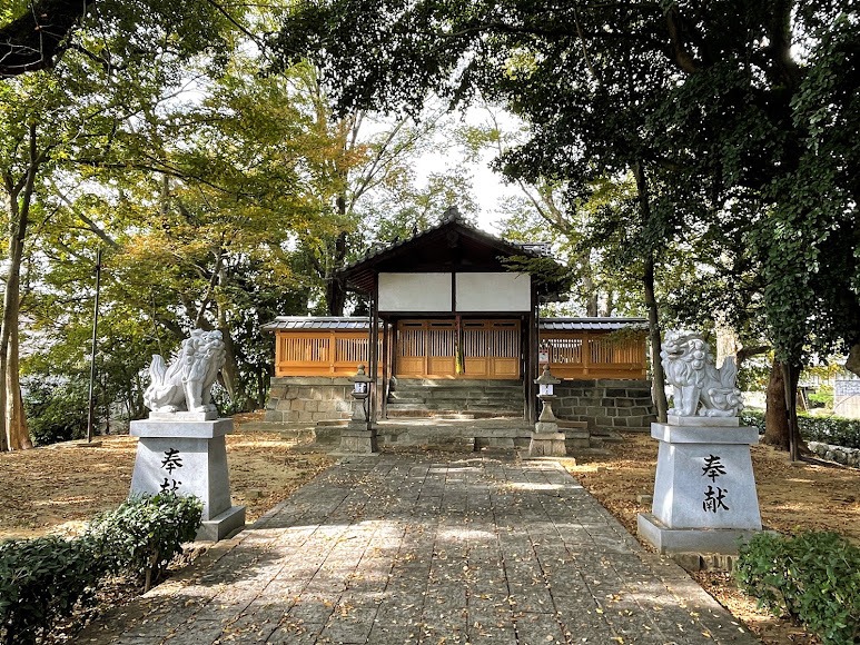 三栖神社｜京都市伏見区