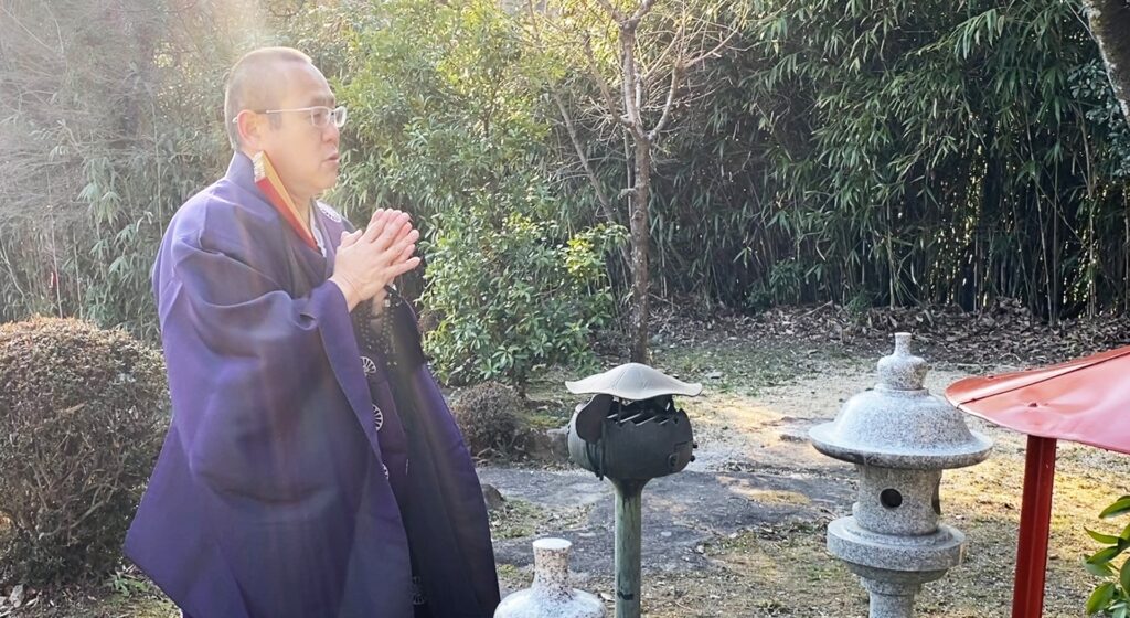 清耒寺｜岐阜県瑞浪市