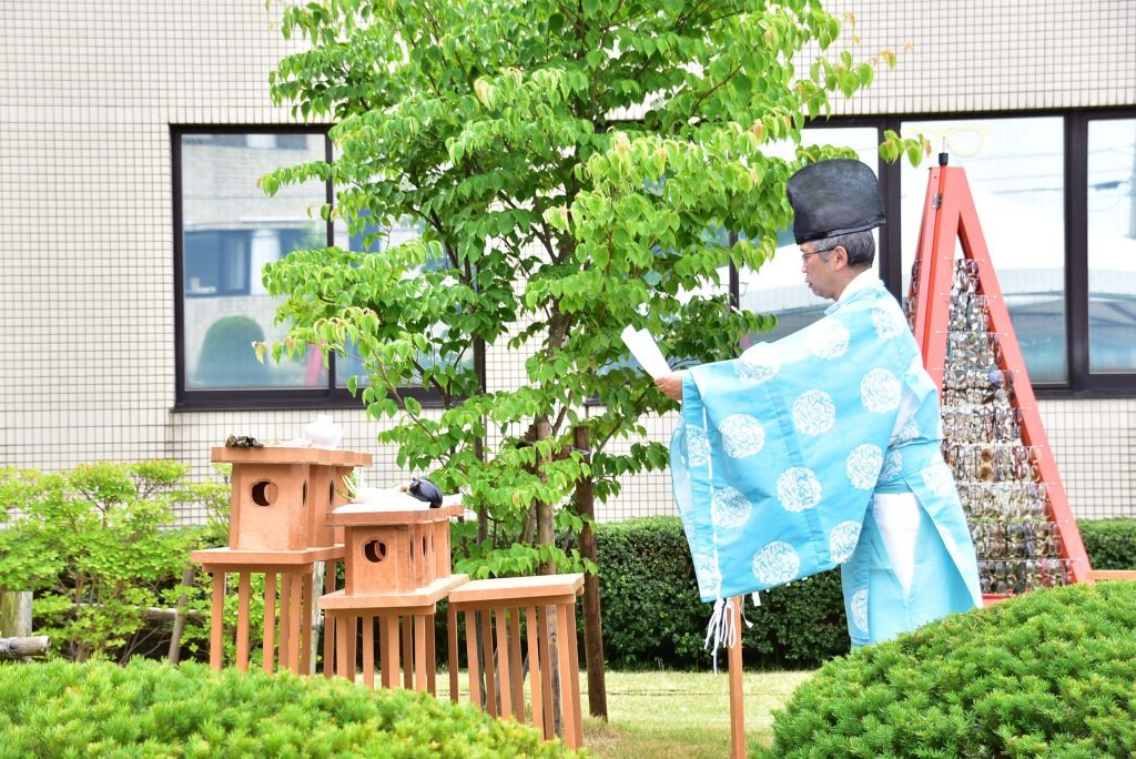 めがねフェス「めがね供養」|福井県鯖江市