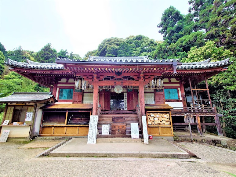 松尾寺|大和郡山市