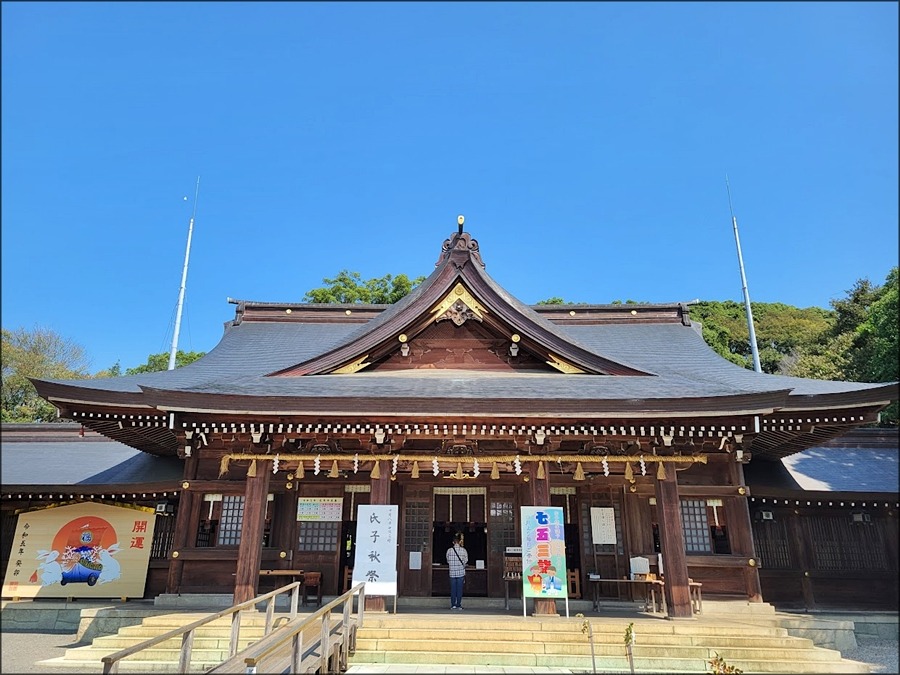 砥鹿神社｜豊川市