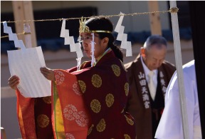 山田天満宮「左義長祭」｜名古屋市北区