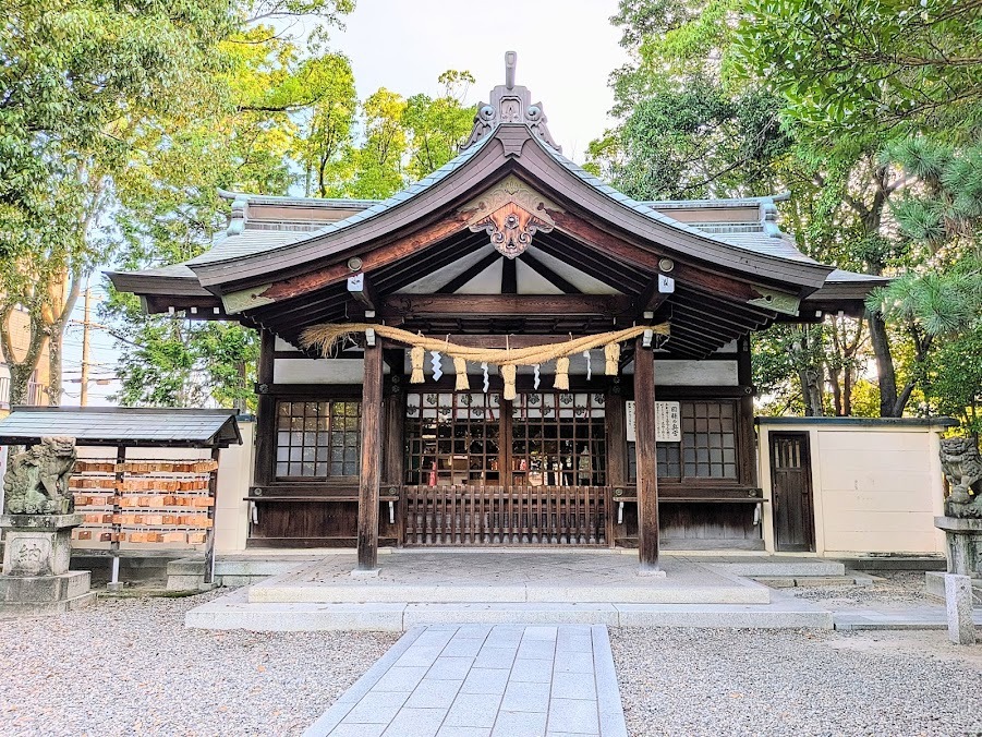 田縣神社｜小牧市